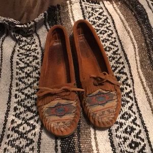 Tribal Minnetonka!